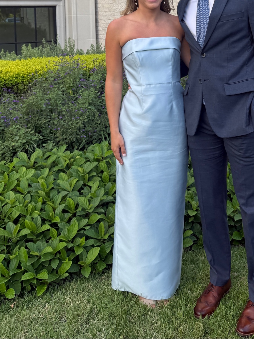 Alfred Sung D891 Dress from Bella Bridesmaids